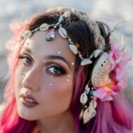 Mermaid Sirenity, 31 (TikTok Star)