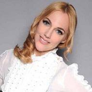 Meryem Uzerli, 40 (Actriz de Televisión)