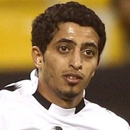 Mesaad Al-Hamad, 38 (Soccer Player)