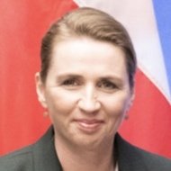 Mette Frederiksen, 46 (Politico)