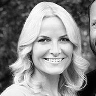 Mette-Marit Crown Princess of Norway, 50 (Princesa)