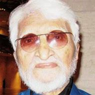 MF Husain (1915 - 2011) (Художник)