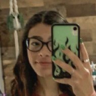 Mia Patterson, 18 (YouTube Star)