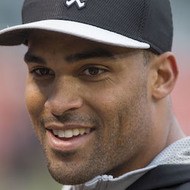 Micah Johnson, 34 (Baseball Player)