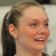 Micha Hancock, 32 (VĐV bóng chuyền)