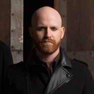 Michael Barnes, 46 (Chanteur de rock)