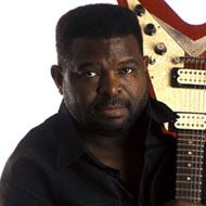 Michael Burks (1957 - 2012) (吉他手)