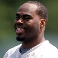 Michael Bush, 41 (Jugador de Fútbol Americano)