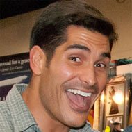 Michael Catherwood, 44 (TV Show Host)