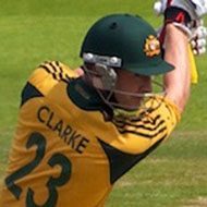 Michael Clarke, 42 (Giocatore di cricket)