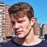 Michael Dean, 28 (Model)