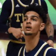 Michael Devoe, 25 (Basketball Player)