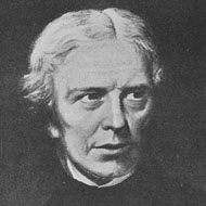 Michael Faraday (1791 - 1867) (Chemist)