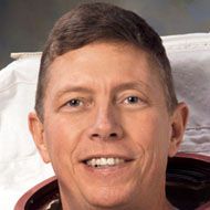 Michael Fossum, 67 (Astronaut)