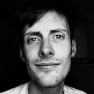 Michael Ginn, 38 (Comedian)