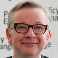 Michael Gove, 56 (Politician)