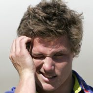 Michael Hooper, 32 (Rugby Player)