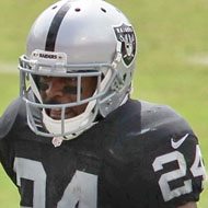 Michael Huff, 42 (Football Player)