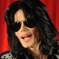 Michael Jackson (1958 - 2009) (Popsänger)
