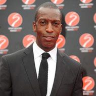 Michael Johnson, 58 (Runner)