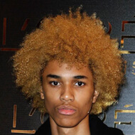 Michael Lockley, 27 (模特)