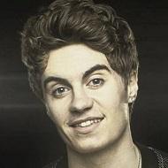 Michael Newcombe, 28 (Rock Singer)