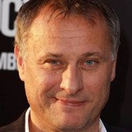 Michael Nyqvist (1960 - 2017) (电影演员)