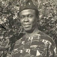 Michael Okpara (1920 - 1984) (World Leader)