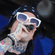 Michael Orlando, 46 (Metal Singer)