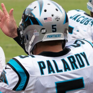 Michael Palardy, 33 (Football Player)