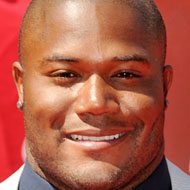 Michael Robinson, 42 (Voetbalster)