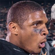 Michael Sam, 34 (Football Player)