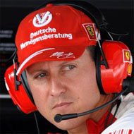 Michael Schumacher, 56 (賽車手)