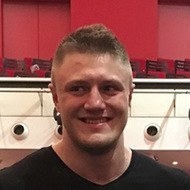 Michael Smolik, 34 (健身教练)