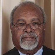 Michael Somare (1936 - 2021) (世界领袖)