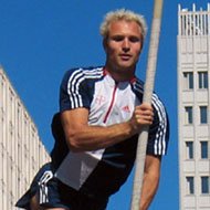 Michael Stolle, 49 (Pole Vaulter)