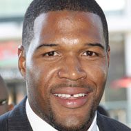 Michael Strahan, 52 (Football Player)