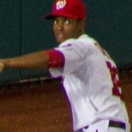 Michael Taylor, 32 (Baseball Player)