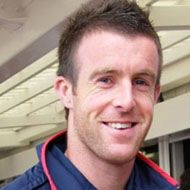 Michael Tonge, 40 (Soccer Player)