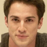 Michael Trevino, 40 (TV Actor)