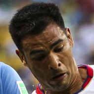 Michael Umana, 43 (Soccer Player)