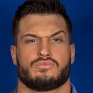 Michael Wardlow, 37 (Wrestler)