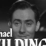 Michael Wilding (1912 - 1979) (Movie Actor)