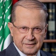 Michel Aoun, 90 (Politician)