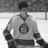 Michel Briere (1949 - 1971) (Hockey Player)