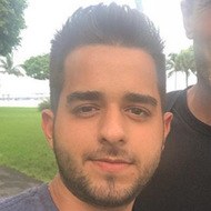 Michel Gallero, 30 (Magier)