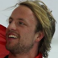 Michel Mulder, 39 (Speed Skater)