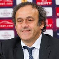 Michel Platini, 68 (Joueur de football)