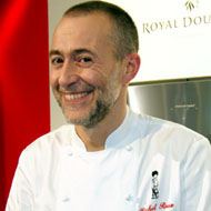 Michel Roux Jr., 63 (Chef De Cozinha)