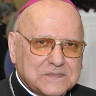 Michel Sabbah, 92 (Religious Leader)